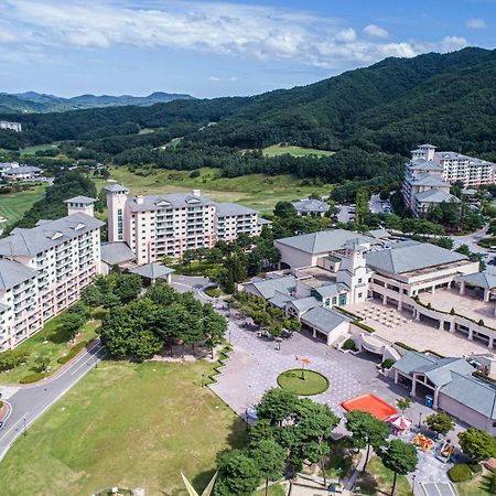 Oak Valley Resort Wonju Eksteriør bilde