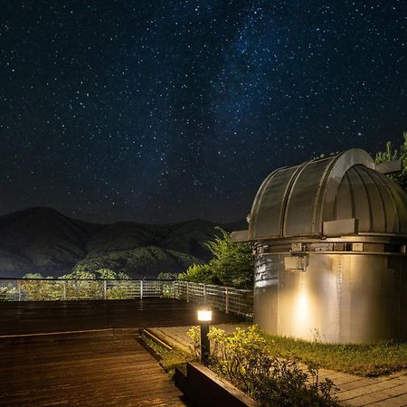 Oak Valley Resort Wonju Eksteriør bilde
