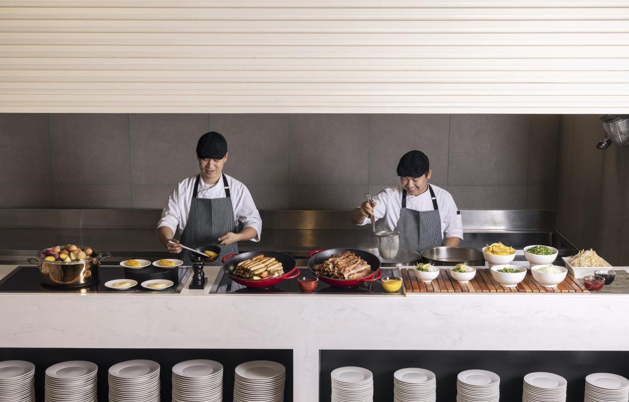Oak Valley Resort Wonju Eksteriør bilde