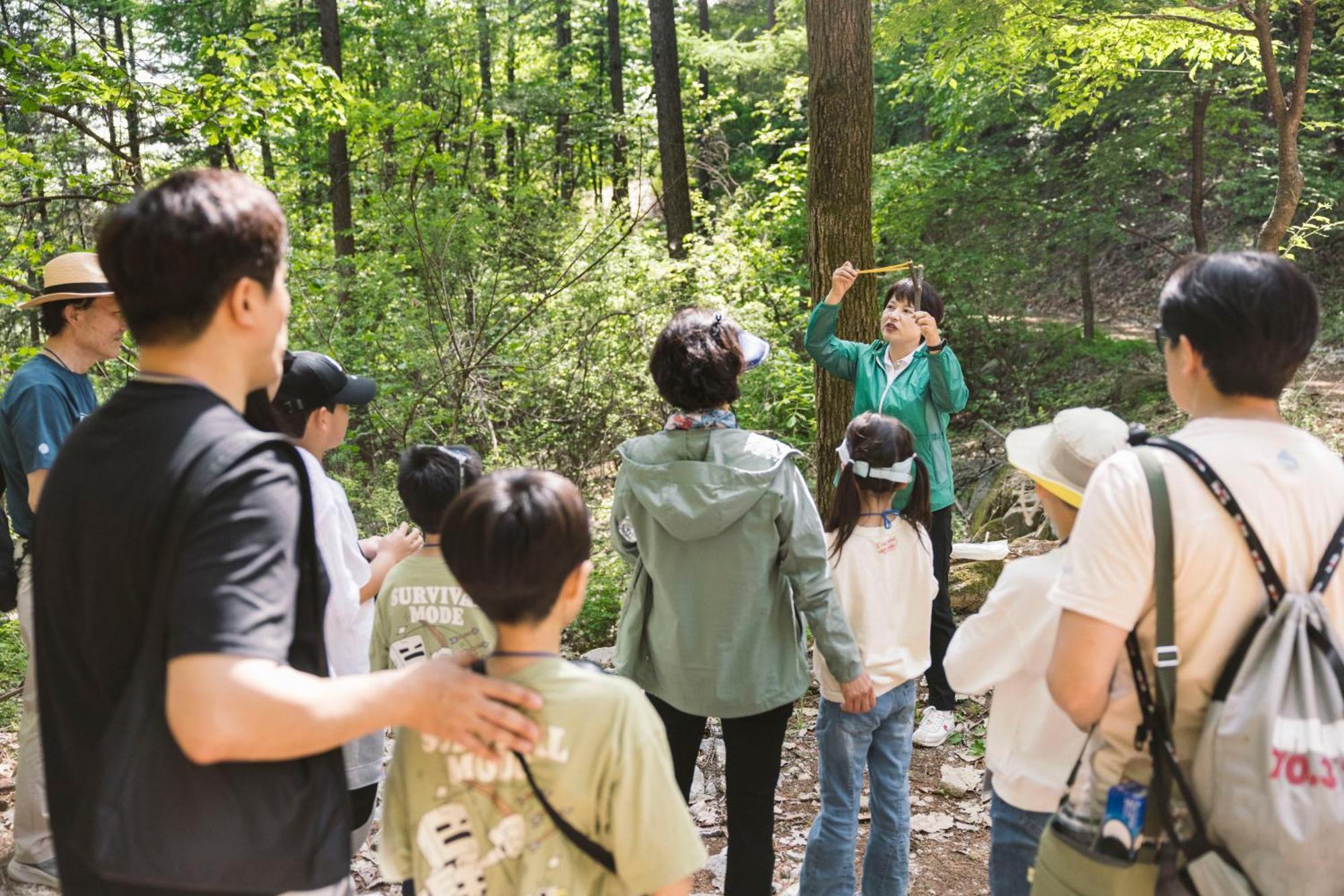 Oak Valley Resort Wonju Eksteriør bilde